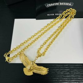 Picture of Chrome Hearts Necklace _SKUChromeHeartsnecklace05cly1566663